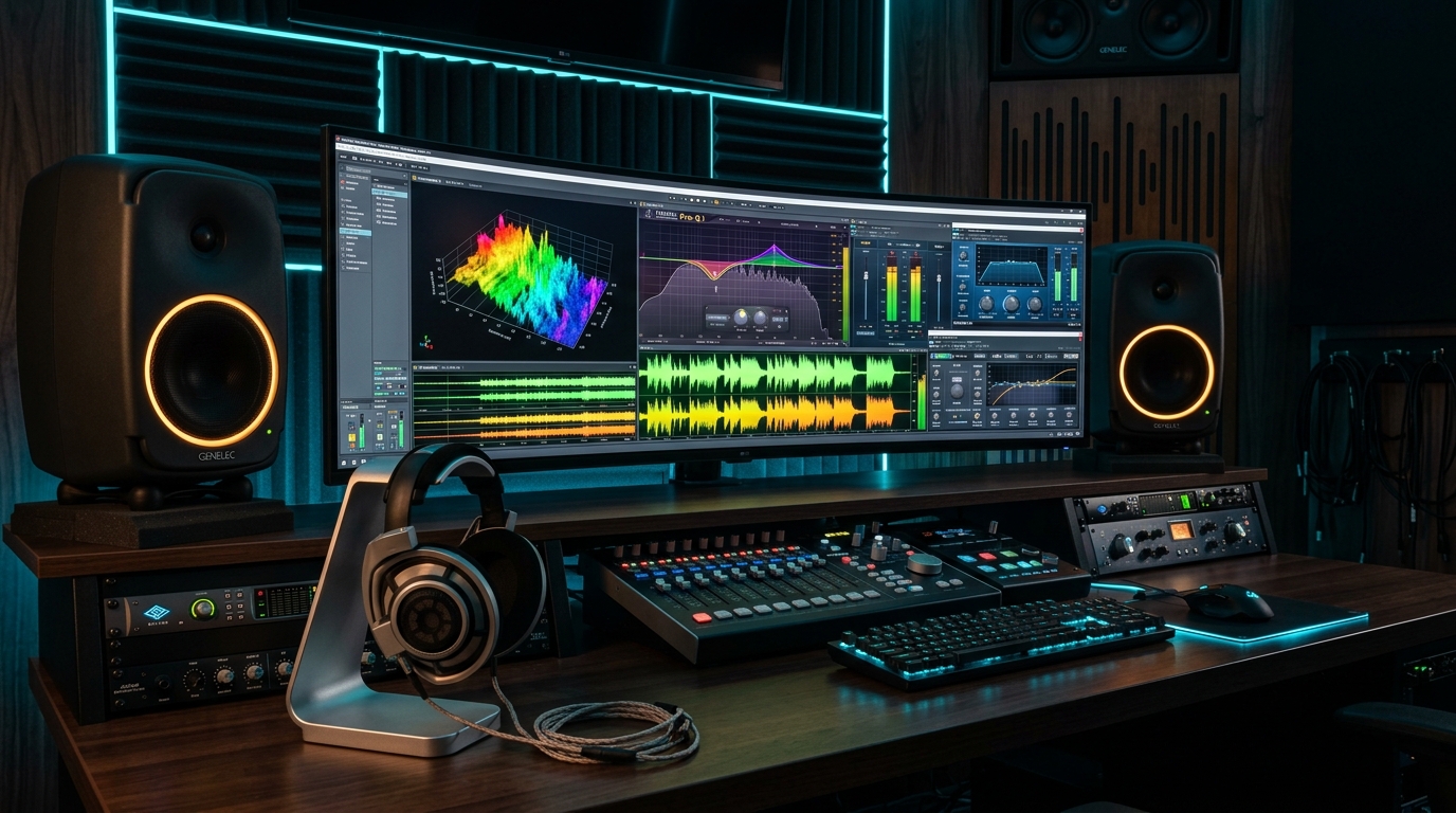 Mastering Hardware Racks