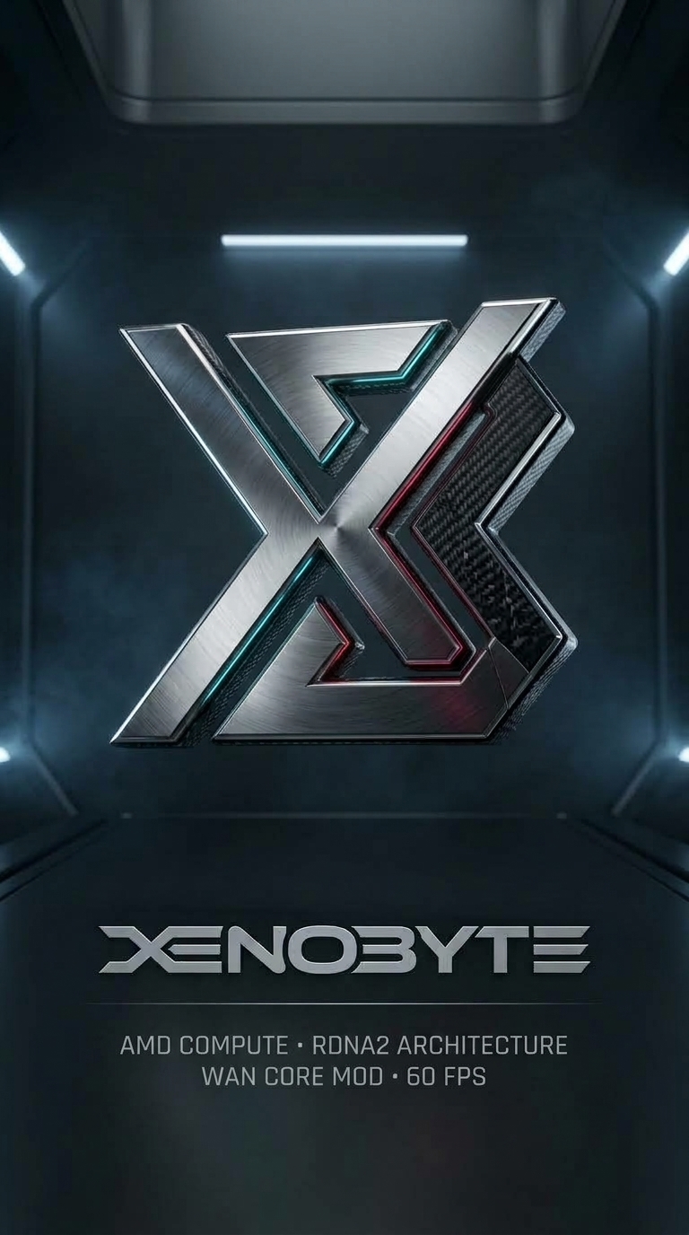 Xenobyte Master Production Emblem